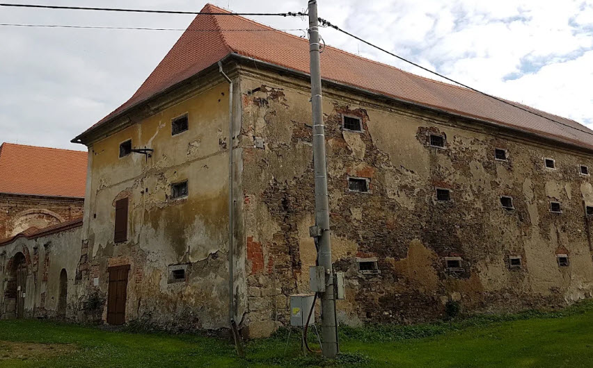 Zámek Čečovice, Czech Republic (Czechia)